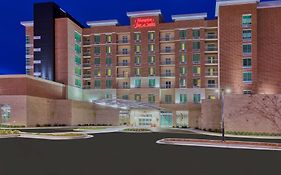 Hampton Inn Suites Owensboro Downtown Riverside